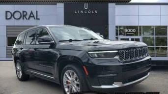 JEEP GRAND CHEROKEE 2021 1C4RJKEG3M8108805 image